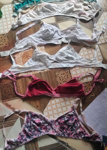 Comfortable wear (Set of 6)