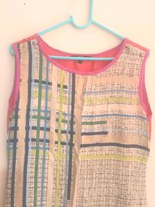 Branded Kurta With Lyra Leggings