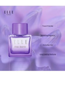 ELLE Free Spirit Eau de Parfum - 100ml