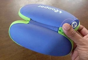 Eye Glass Storage Box