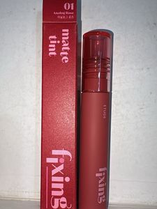Etude Fixing Matte Tint - Analog Rose