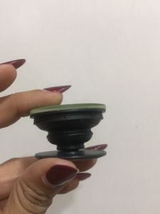 Pop socket Glossy Green Colour