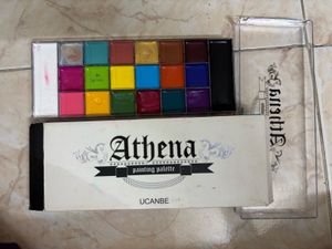 Athena Painting Palette - UCANBE