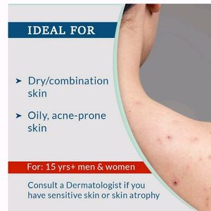 Skin TypeDryProduct BenefitsHydratingMaterial Type