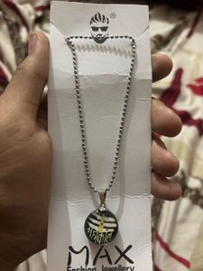 Mahakal Pendant Necklace