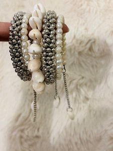 ✨️Viral Navratri Cowrie Ghungroo Bracelet ✨️