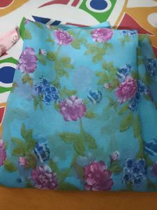 Floral Dress Material