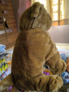 Cute Brown Teddy Bear Plush Toy