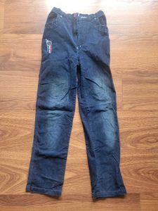 Cute Kids Corduroy Pants