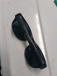 Classic Black Sunglasses