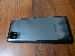 Samsung Galaxy M51 7000mah  - Used