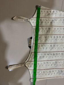 beautiful off white dress