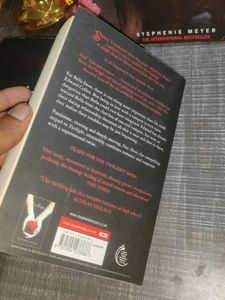 Twilight Series 3 Books Set