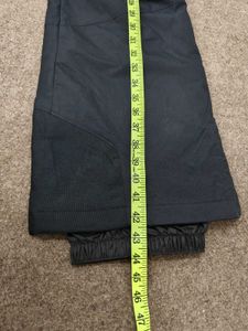 Women's Black Ski Pants
