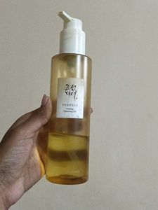 Beauty of Joseon Ginseng Cleansing Oil