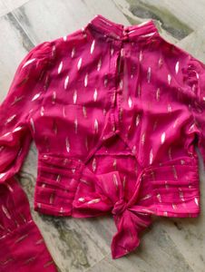 Pink Pretty Top