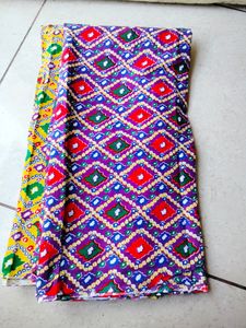 Pure Cotton 3 Dress Material