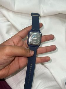 Fastrack like  Navy Blue Watch