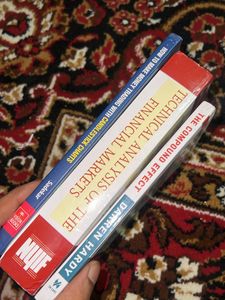 Trading Investing Books Set
