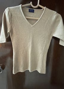 Elegant Knitted Top