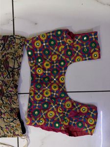 Designer Lehenga Choli Set