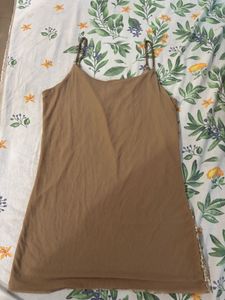 Sparkly Gold Sequin Mini top