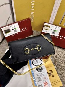 Gucci sling wallet