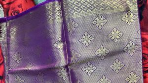 Ready to wear Saree with plates blouse