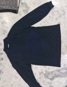Uniqlo U Mock Neck Sweatshirt