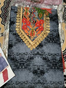 Elegant Printed Kurta Set for Women