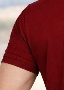 Maroon Polo Shirt - Classic Style
