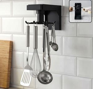 Rotating Kitchen Utensil Holder