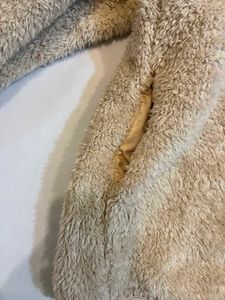 Fur y2k Jacket