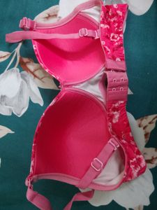 Pink Bra Rosaline By Zivame