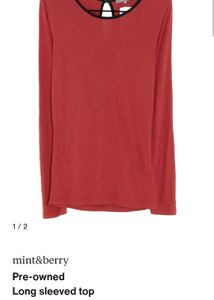 Miss Players... Beautiful Hosery Shirt  Size S