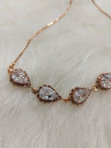 Rose Gold Bracelet