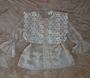Elegant Lace tops