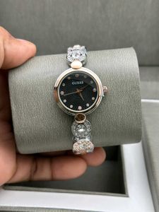 Guess Rose Gold Crystal Watch