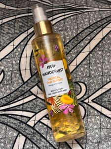 NYKAA Wanderlust Tropical Thai Sunset Mist