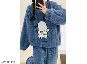 New Night Dress Girl