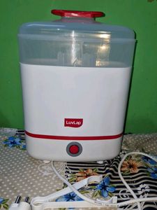 LuvLap 3-in-1 Electric Steam Sterilizer