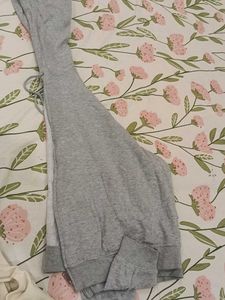 H&amp;M Grey Zip Hoodie