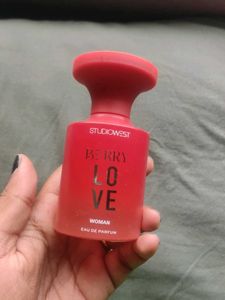 StudioWest Berry Love Eau de Parfum