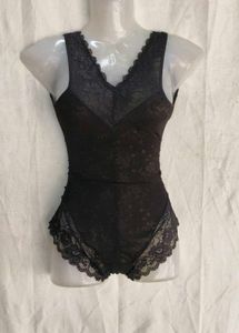 I. Lace Bodysuit Shapewear
