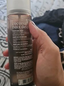 ORIGINAL Coconut Perfume Mist