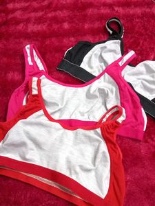 Buy Now at 350 On Sale Set of 3 Cotton Sports Br