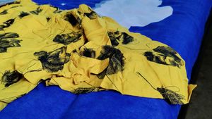Yellow Top For Women