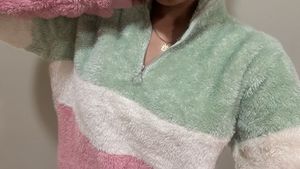 cute winter top wear size M-L