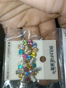 Charming Earring Set