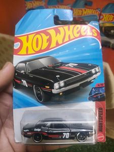 doge hotwheels